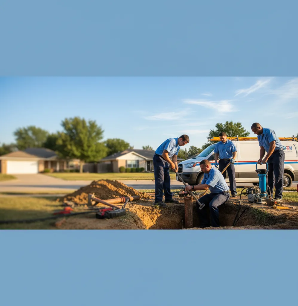 Water Heater Repair & Plumber in Elsmere